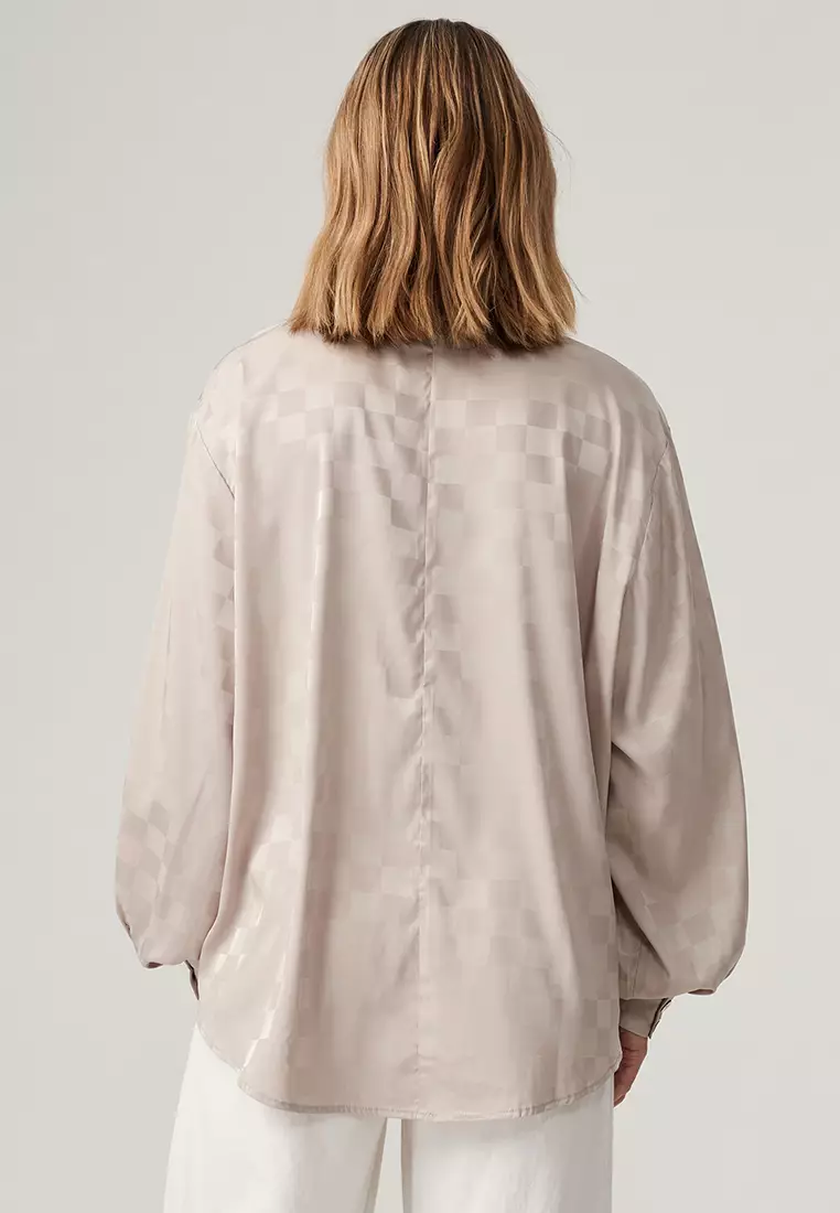 Swansea Blouse