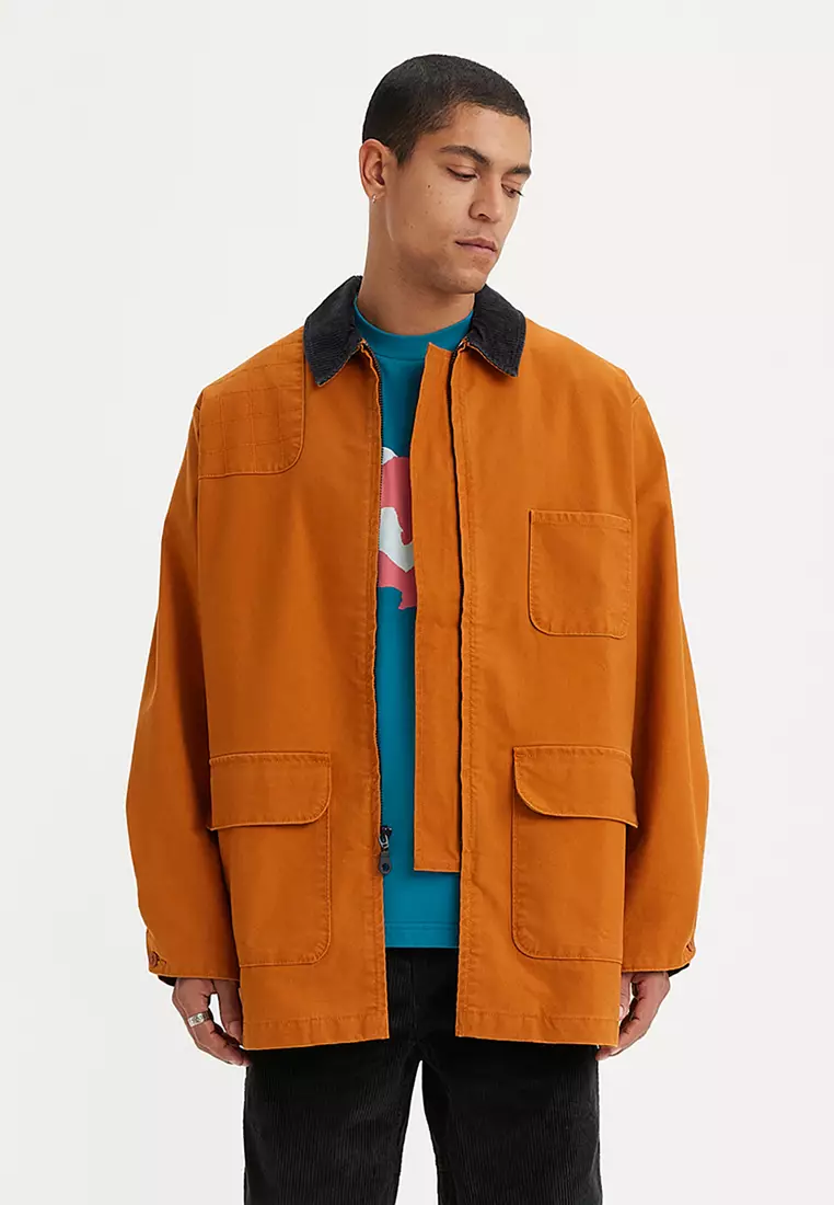 Levi's men's field jacket hot sale