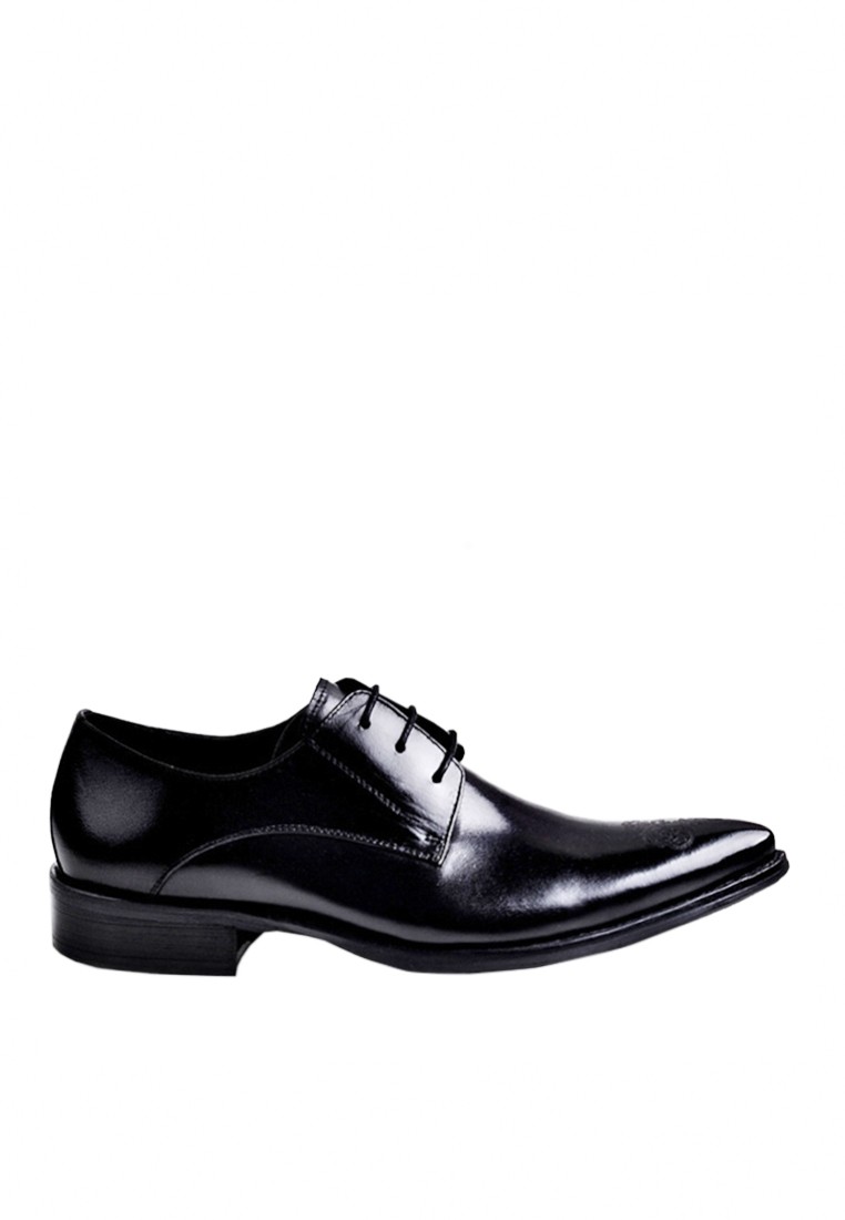 VANSA Brogue Leather Debry Shoes VSM-F25829