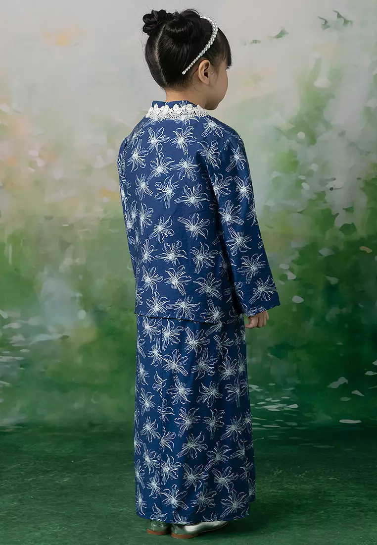 Gades Lubna Kebaya Set