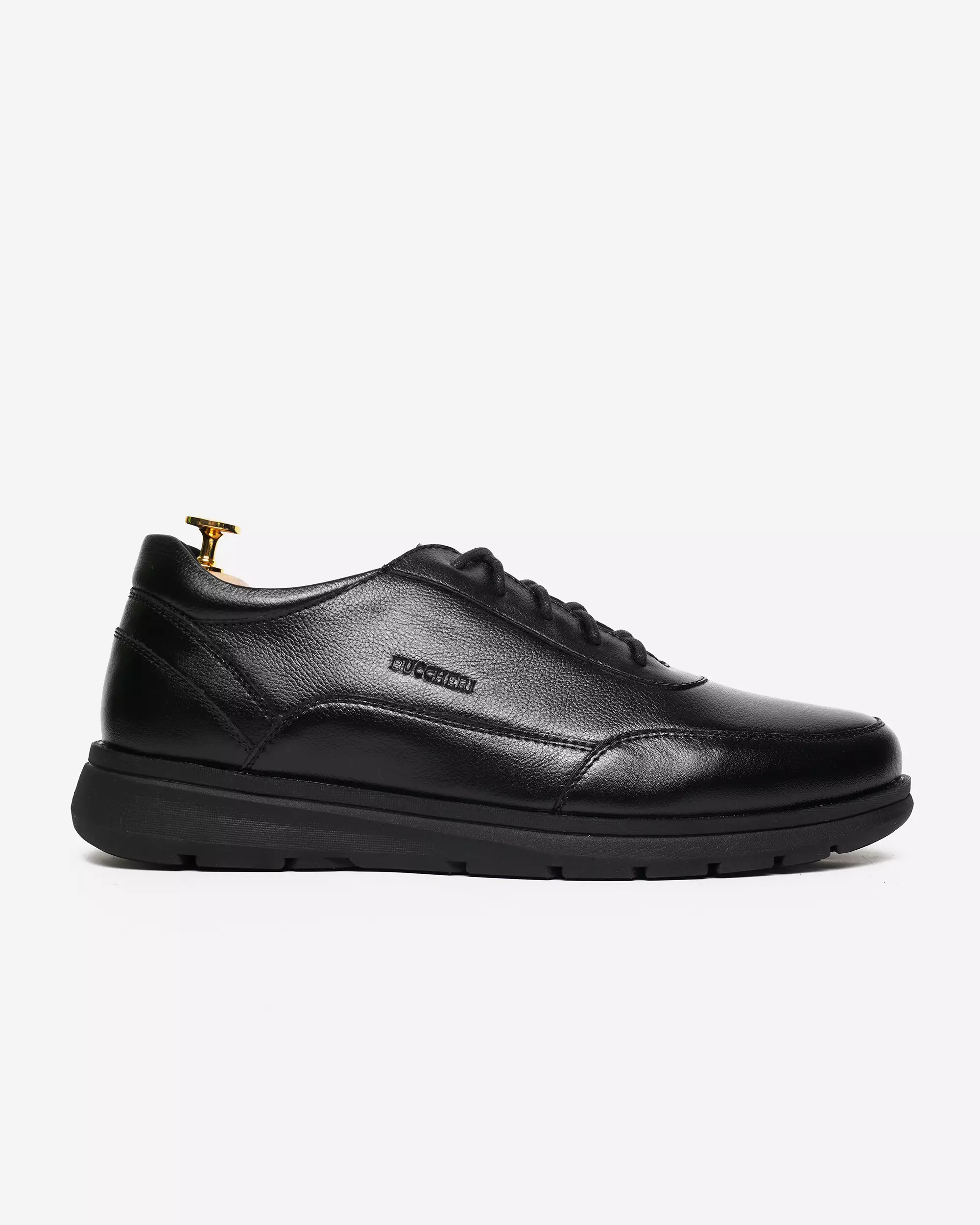 Buccheri Nelius Lace Ups Men Black
