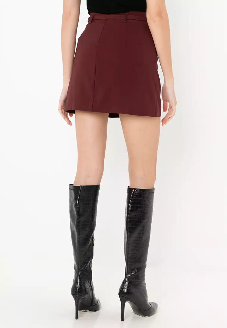 Lily's Casual Mini Skirts