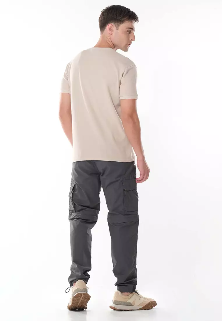 Henley T-Shirt for Men