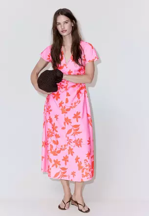 dresses for women black Petal and Pup Women's Chiara Maxi Dress