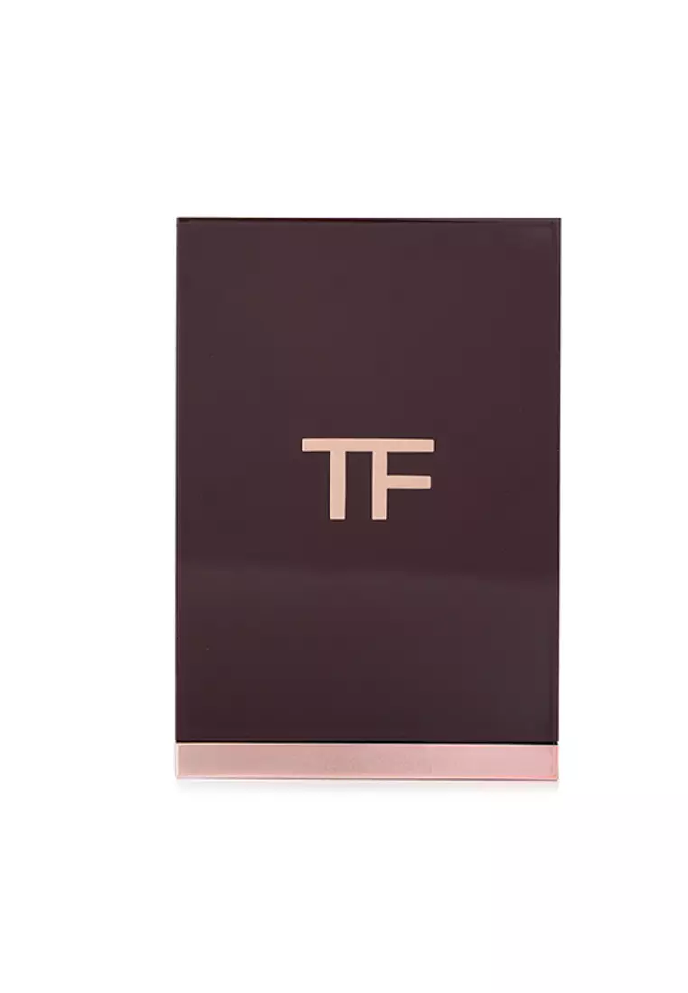 TOM FORD - Cherries Eye Color Quad - # 02 Cherry Smoke 6g/0.21oz