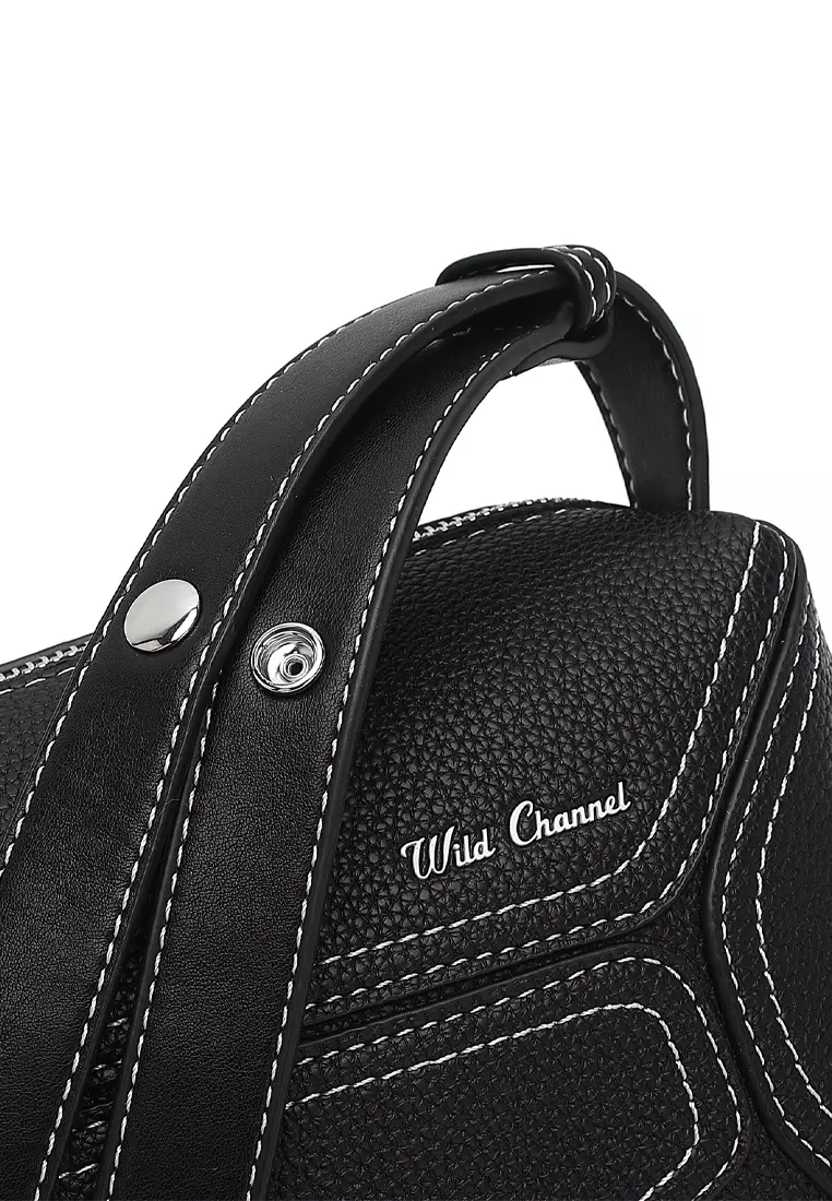 Women's Sling Bag / Crossbody Bag (Tas Selempang Wanita) - Hitam