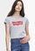 Levi's grey Levi's® Women's Slim Logo T-Shirt 32223-0756 932C1AA6DD097DGS_1