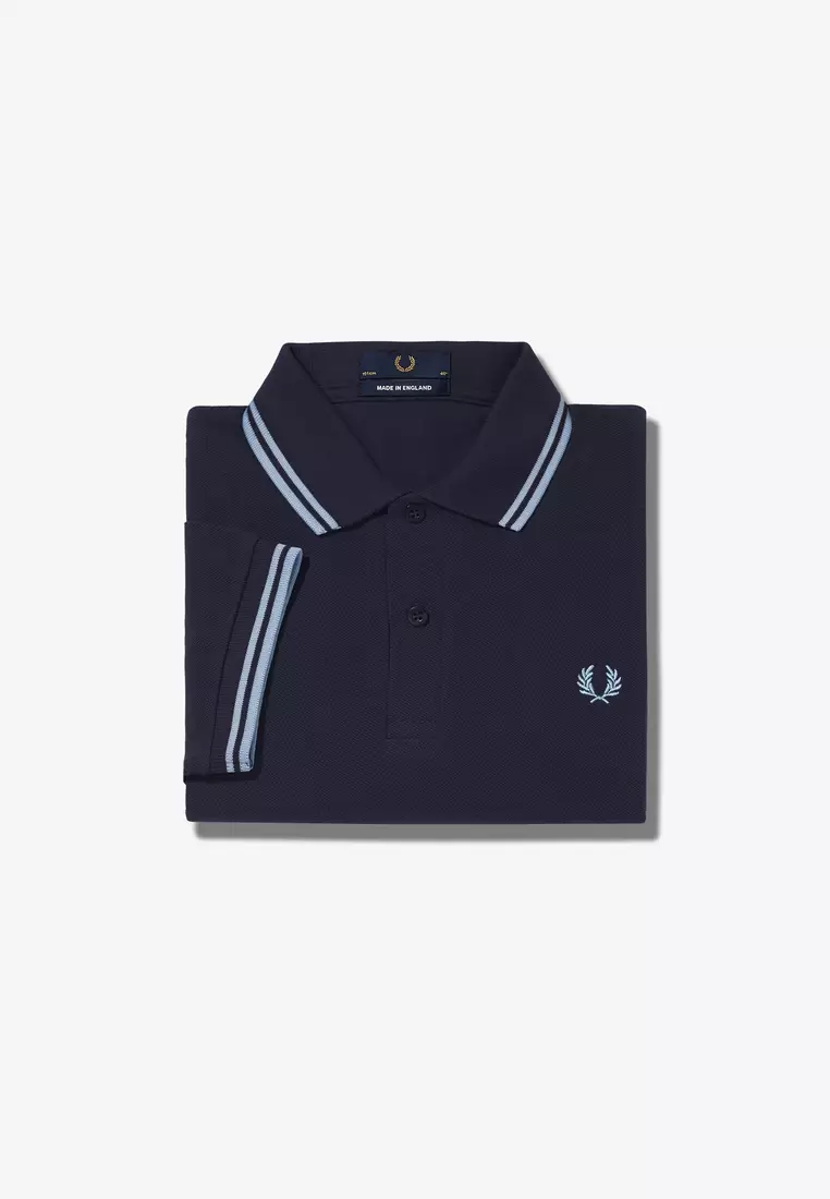 Buy Fred Perry Fred Perry M12 Made in England Twin Tipped Fred