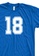 MRL Prints blue Number Shirt 18 T-Shirt Customized Jersey E671FAA6C4E515GS_2