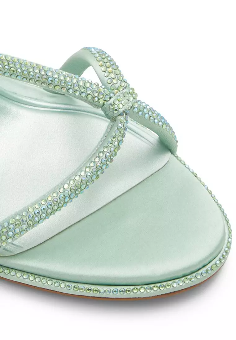 Buy ALDO Ruba Embellished Sandal Heels 2024 Online ZALORA Singapore