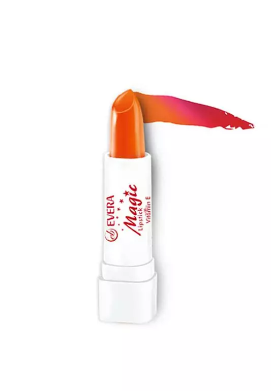 Evera Magic Lipstick - Strawberry