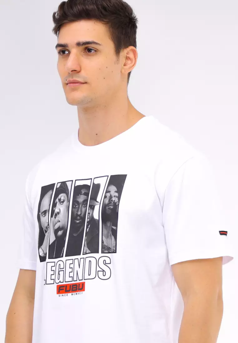 Round Neck Regular Fit