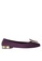 Twenty Eight Shoes purple VANSA Metal Ornament Waterproof Jelly Flats VSW-R519 8D515SH36A4D5AGS_1