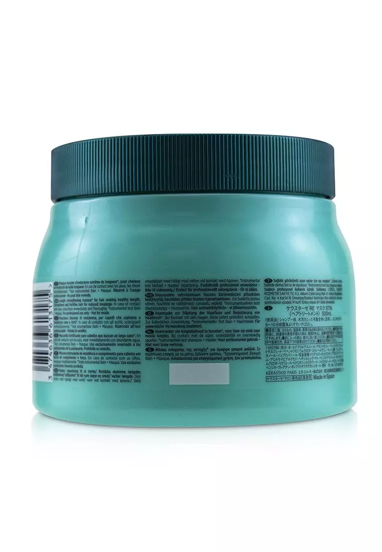 Kérastase - Resistance Masque Extentioniste Length Strengthening Masque 500ml/16.9oz