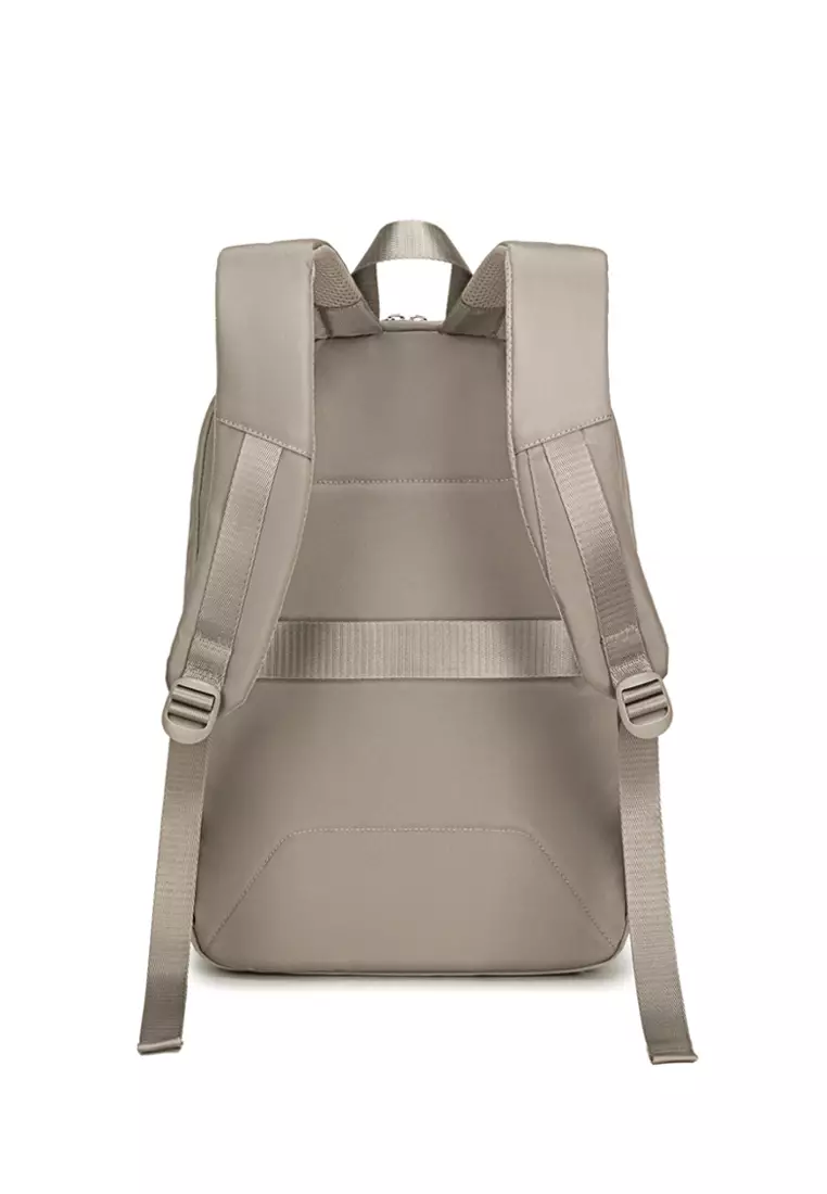 Urban Casual Shockproof 15.6 Laptop Compartment Waterproof Backpack for Women