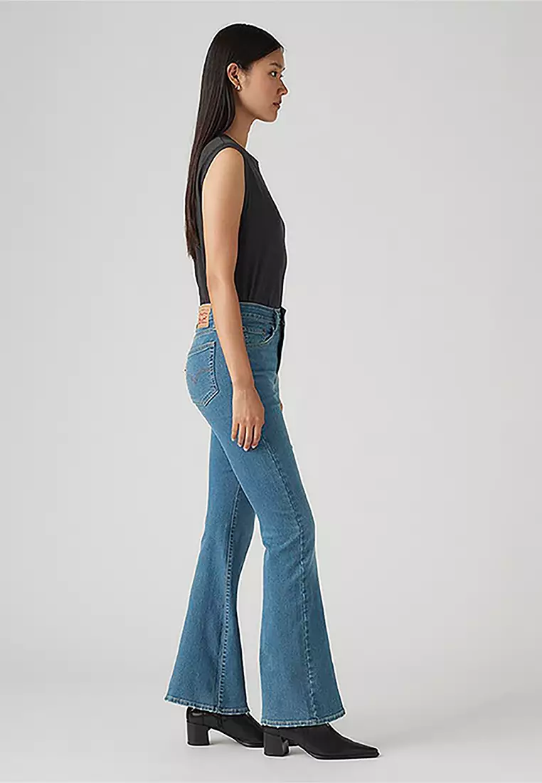 Levi's® Women's 726 High-Rise Flare Jeans (A3410-0074)