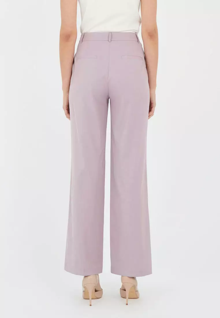 Sarina Wide-Leg Pants