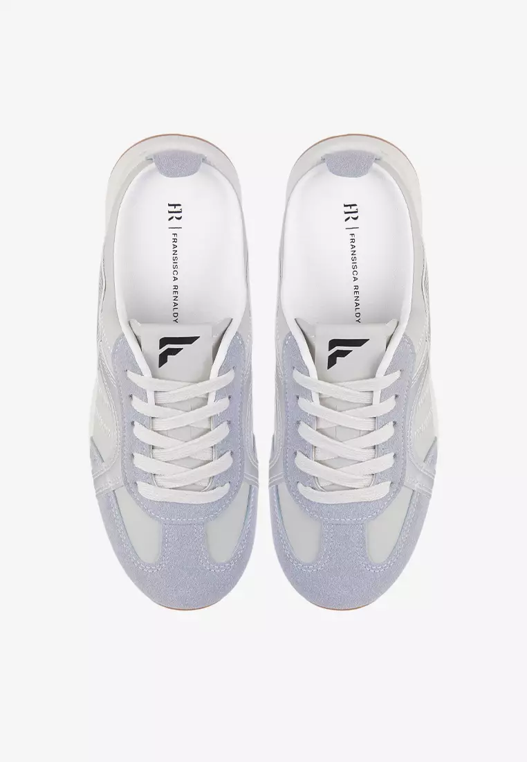 Sepatu Sneakers Bustong Slip on Wanita L.Alluka