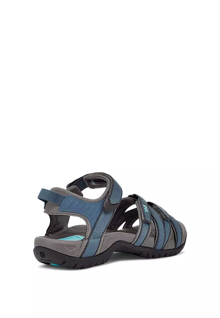 Buy Teva Women's Tirra Sandal Bearing Sea (4266-BNS) Hiking