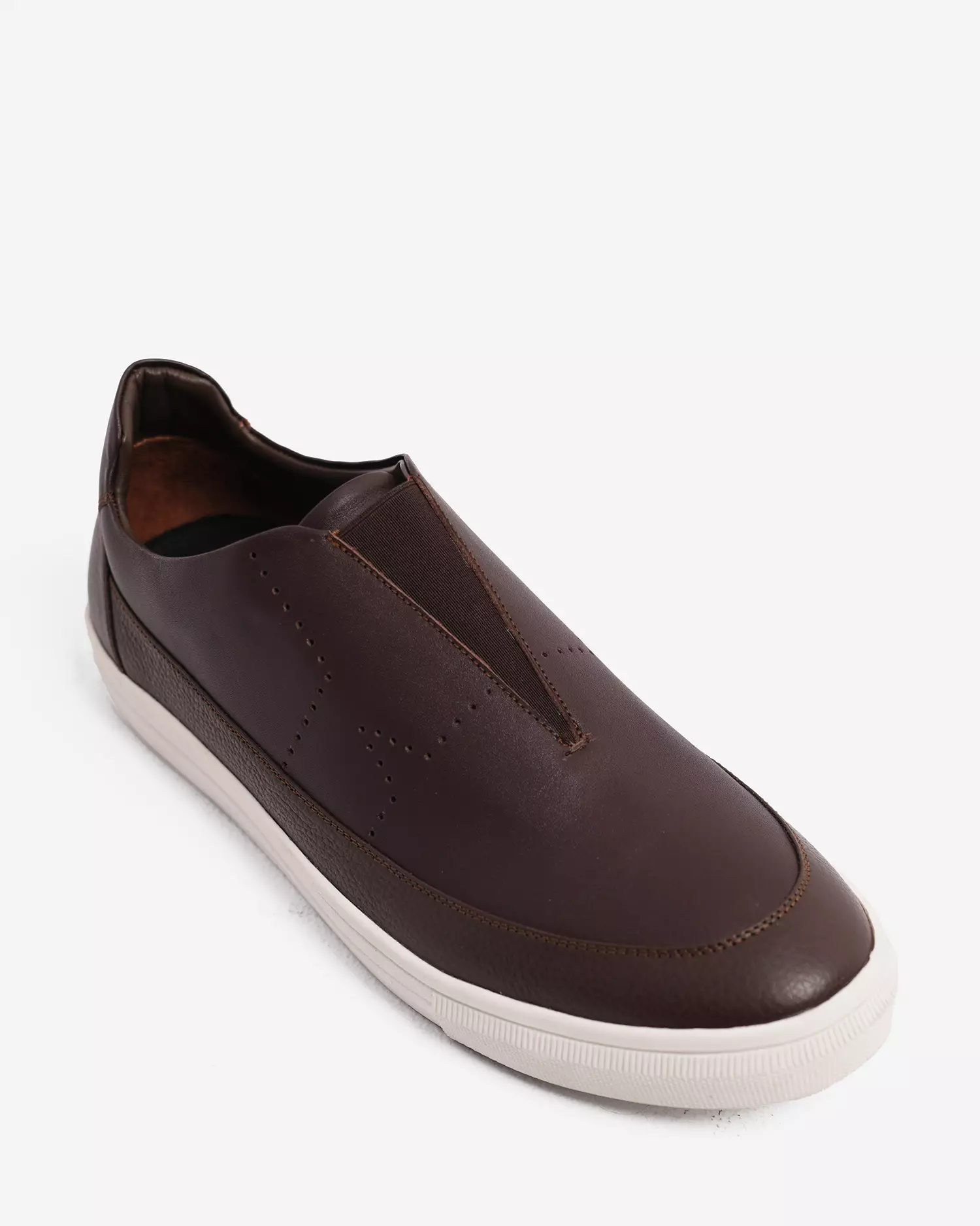 Buccheri Evander Loafers Men Brown