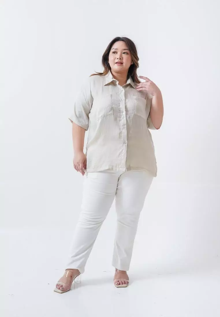 Plus Size Shirts Mordy Pearl