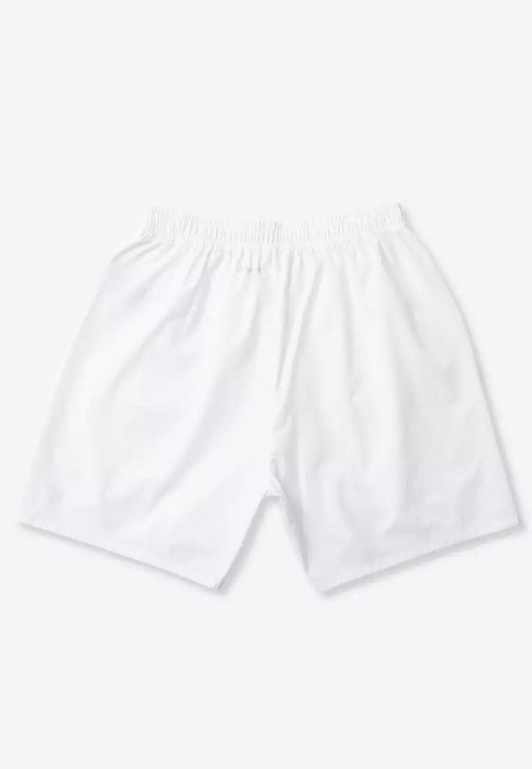 Hurley top white shorts