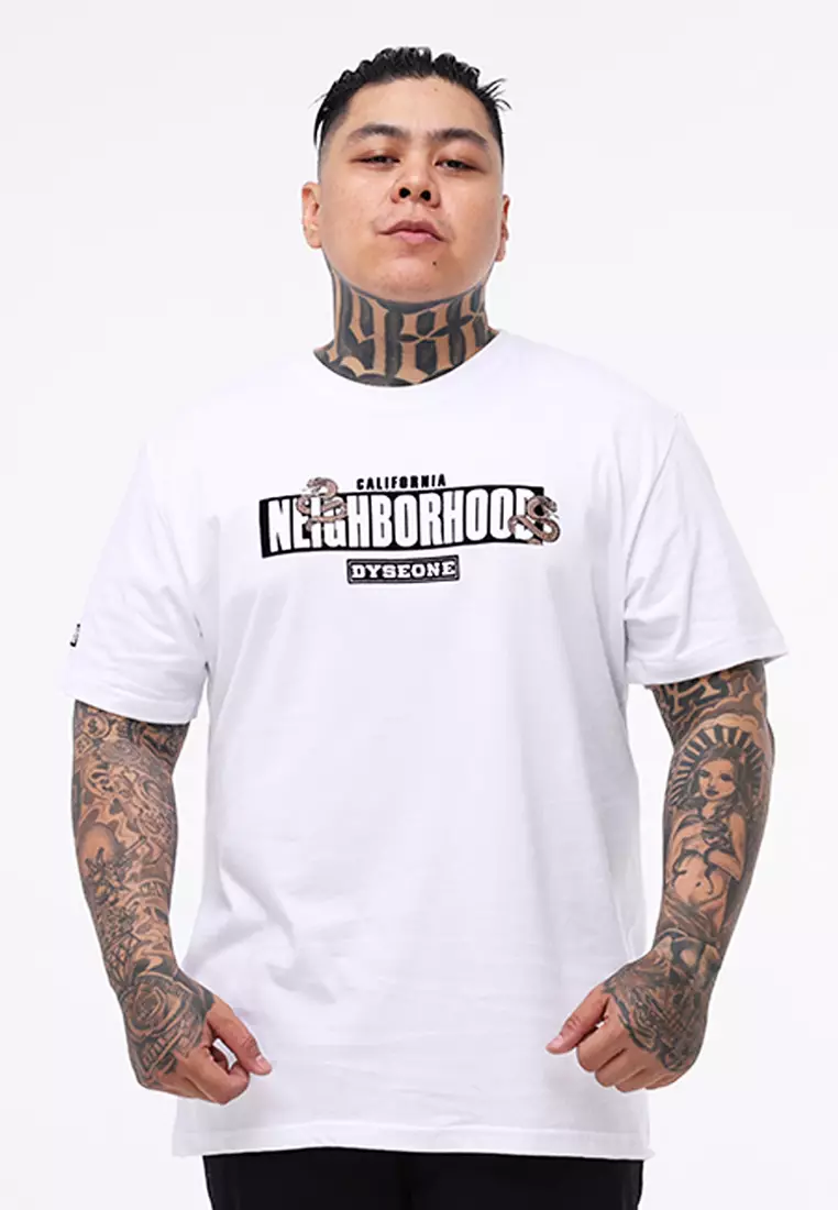 Round Neck Regular Fit T-Shirt