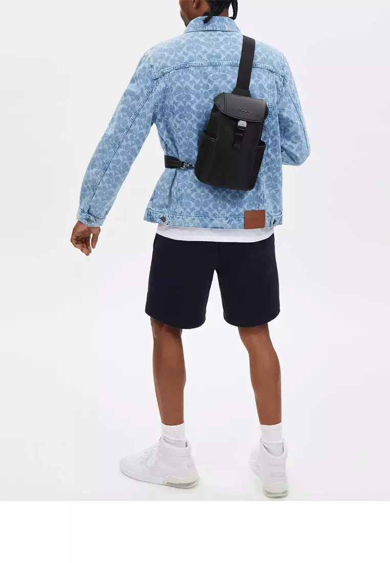 Buy COACH Racer Pack Online | ZALORA Malaysia