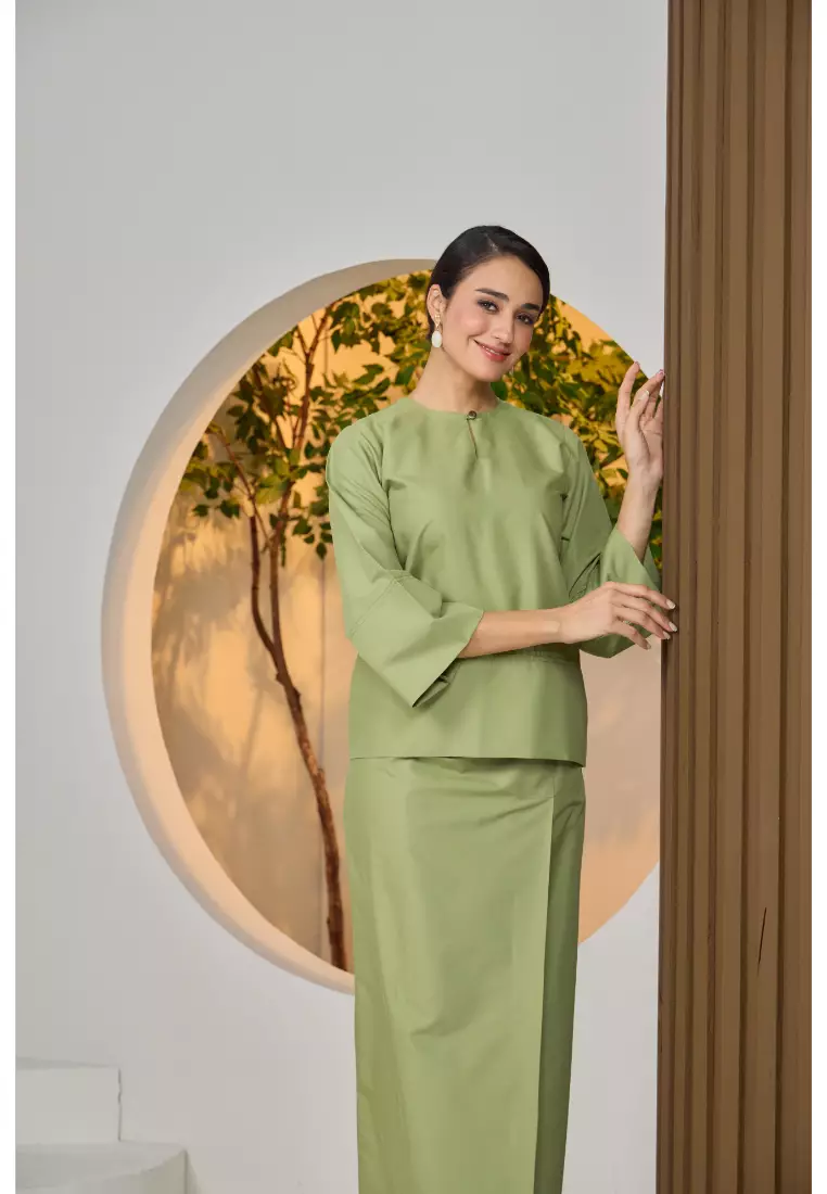 Baju Kurung Kedah Qaseh