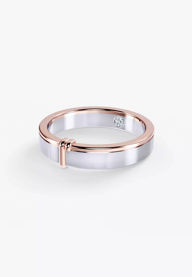 Vinstella Unity Lover Ring - Men's