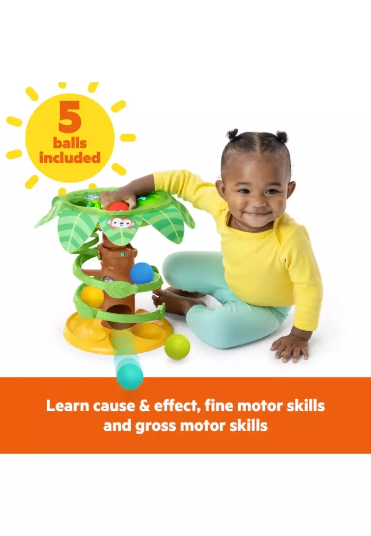 Tropical Twirl™ Ball Play Toy