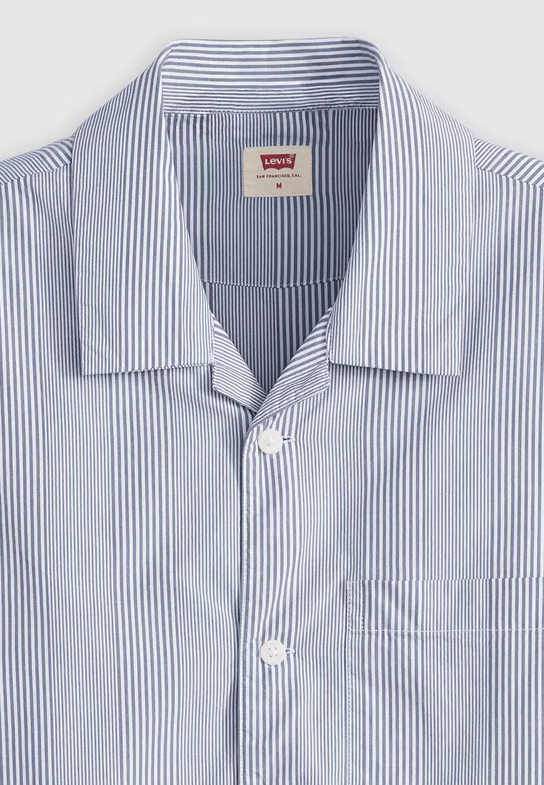 Men's Short-Sleeve Townes Boxy Shirt 001G5-0000