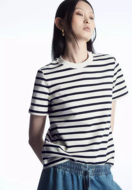 The Clean Cut T-Shirt