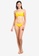 PINK N' PROPER yellow Basic Bandeau Push Up Underwire Bikini Set B0194US1125EEDGS_4