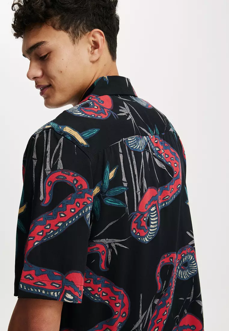 Cancun Short Sleeve Shirt