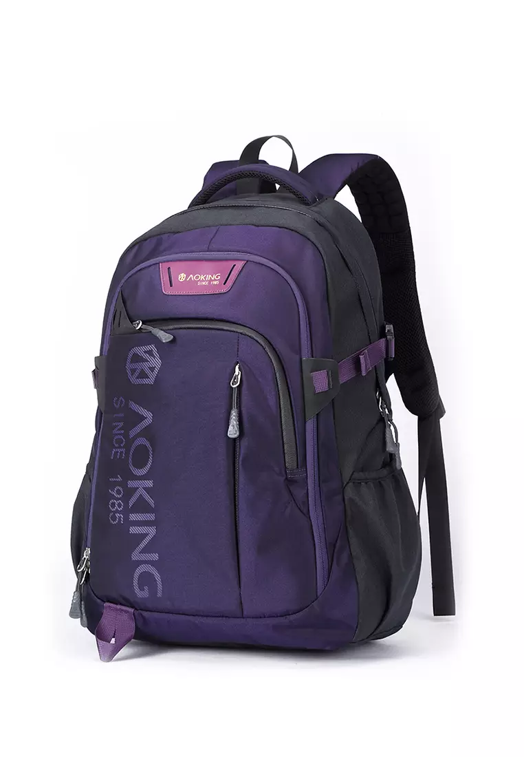 Ergonomic Backpack School Bag Waterproof Lightweight Massage Shoulder Backpack