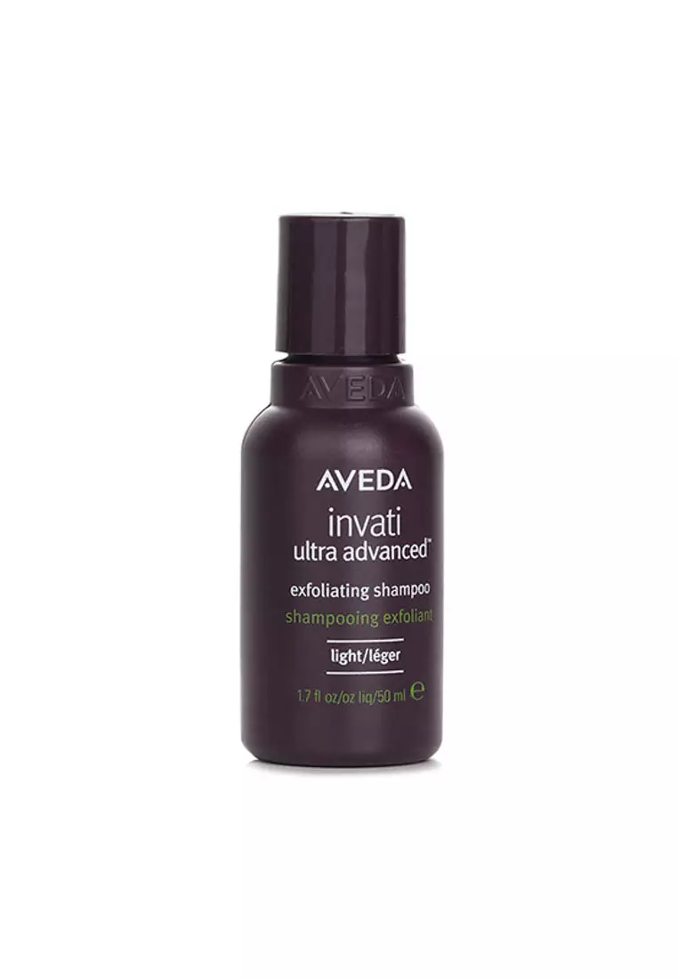 AVEDA - Invati Ultra 高效防脫洗髮水（輕盈型）旅行裝 50ml