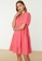 Trendyol pink Wide Cut Dress A8DF2AAF4F8536GS_3