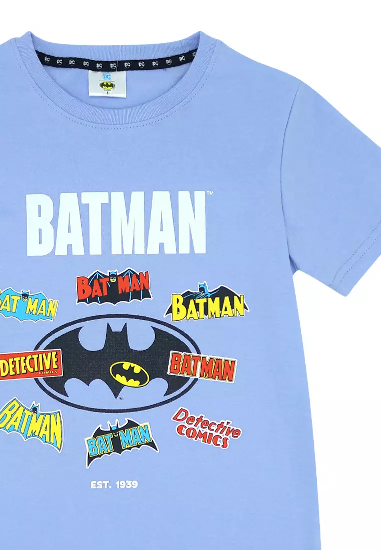 Boys Licensed Graphic T-Shirt Logo Evolution 2