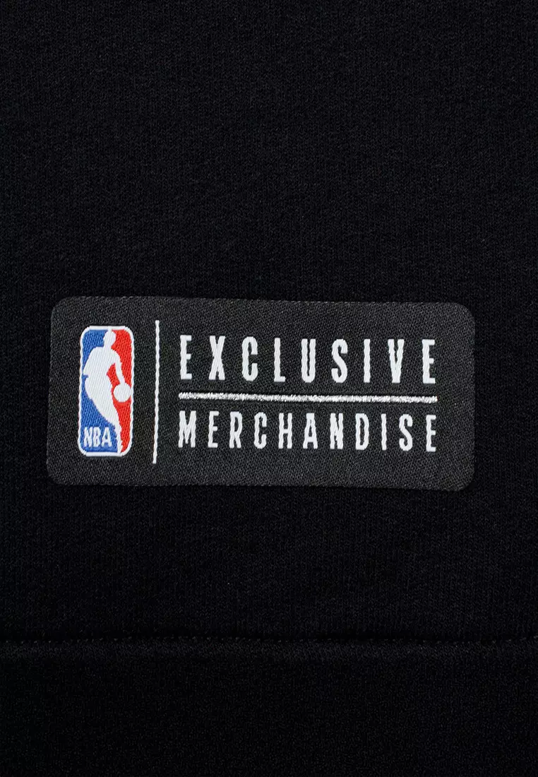 Basics Primary Logo Los Angeles Lakers Mens Hoodie