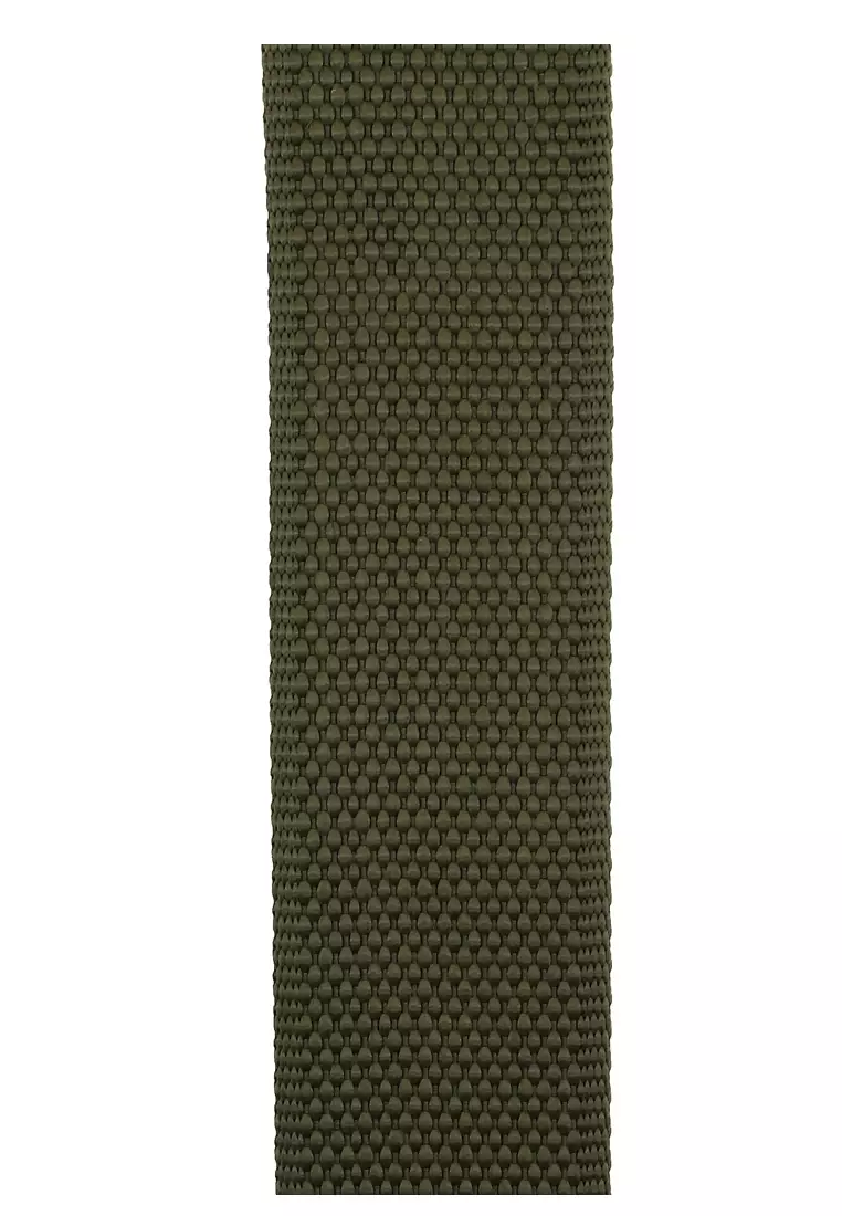 Jhoseph Tali Ikat Pinggang Pria Military Tactical Fast Unlocking Buckle Material Canvas ORIGINAL - Green