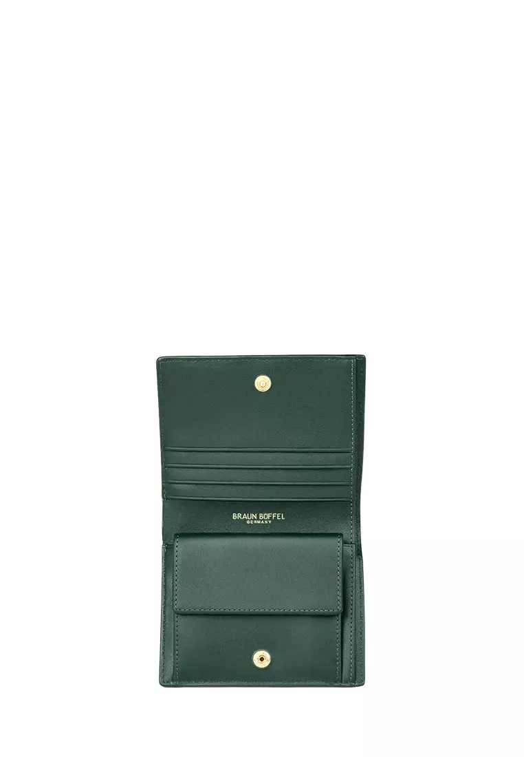 Braun Buffel Ville-A Bifold Small Wallet