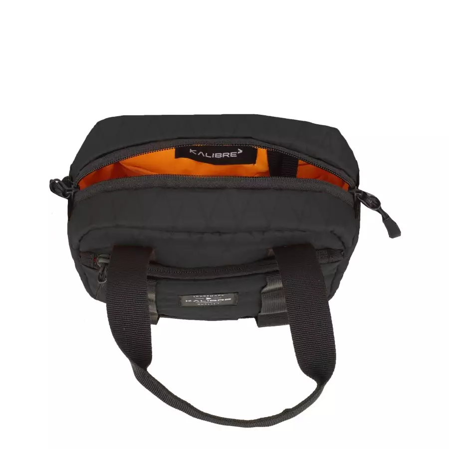 Tas Selempang Kalibre Pouch Schio Black 1L 922102000