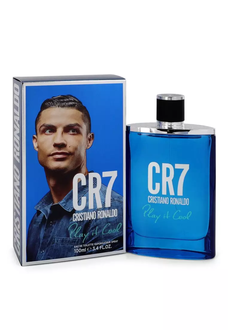 Cristiano Ronaldo Cristiano Ronaldo CR7 PLAY IT COOL EDT 100mL 2023, Buy  Cristiano Ronaldo Online