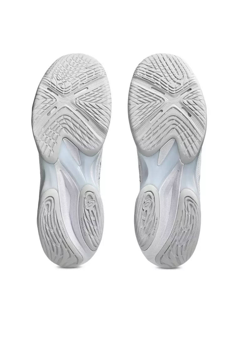 NETBURNER BALLISTIC FF 4 VOLLEYBALL SHOES 1053A079-100