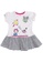 Toffyhouse black and white and pink Toffyhouse Spacegirl adventures cotton stretch dress 6FB00KA3FEA858GS_1
