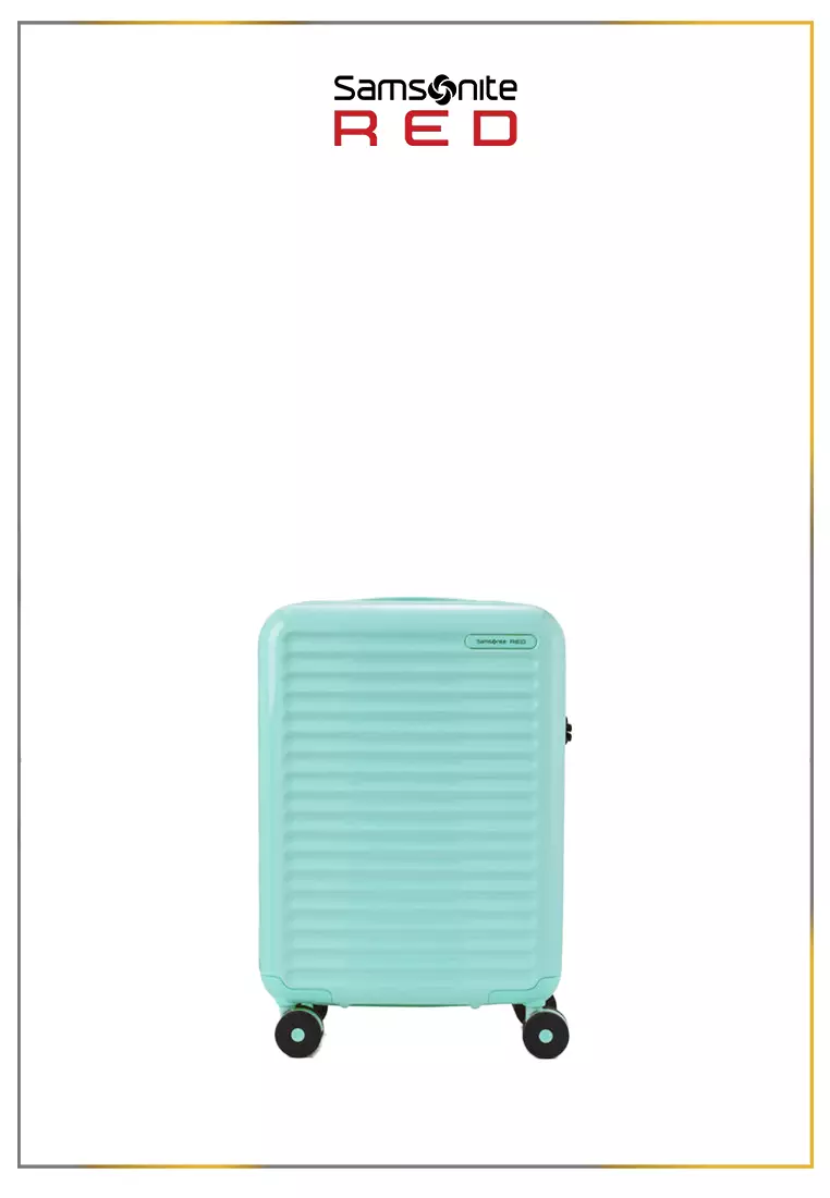 Samsonite Red Label Koper Toiis Blossom Cabin 20 inch - Soft Mint