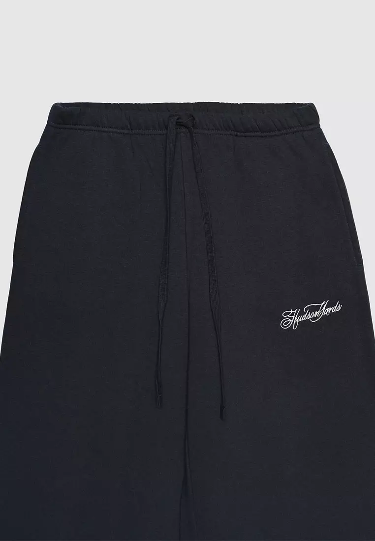 Women's High-Rise Wide-Leg Joggers