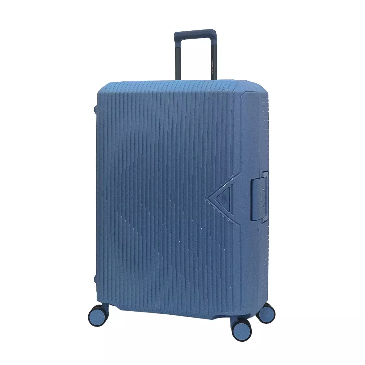 HUSH PUPPIES LUGGAGE HARDCASE ORIGINAL LARGE 69-4037-LIGHT BLUE