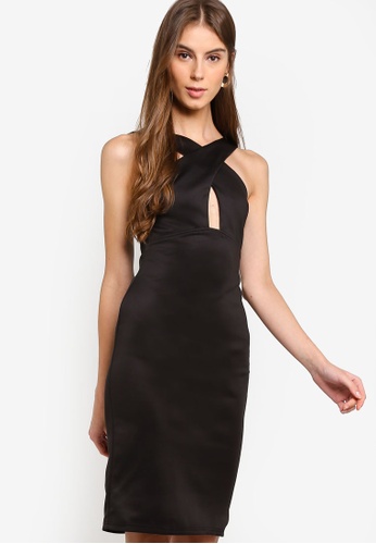 Evening dress zalora Clearance
